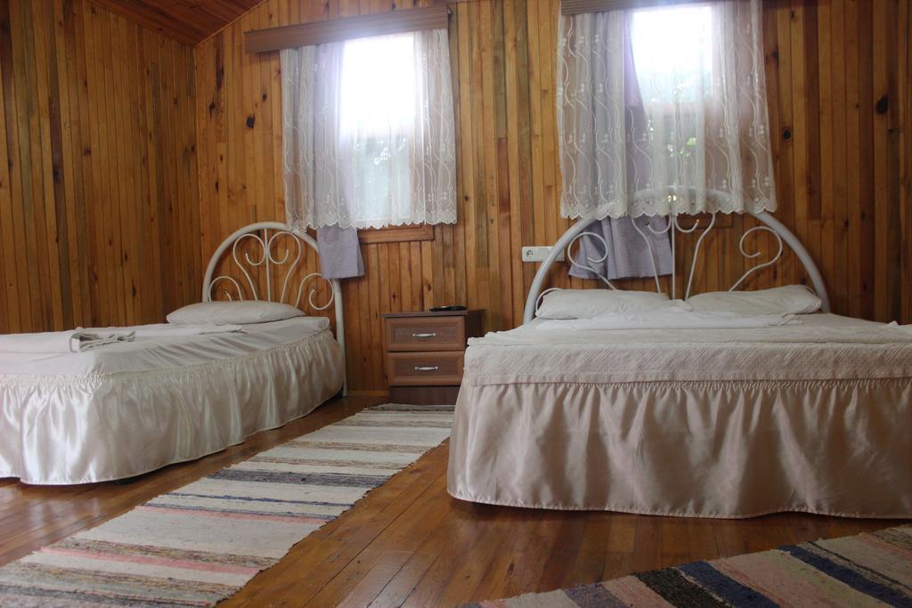 Alibaba Pension Cirali Room photo